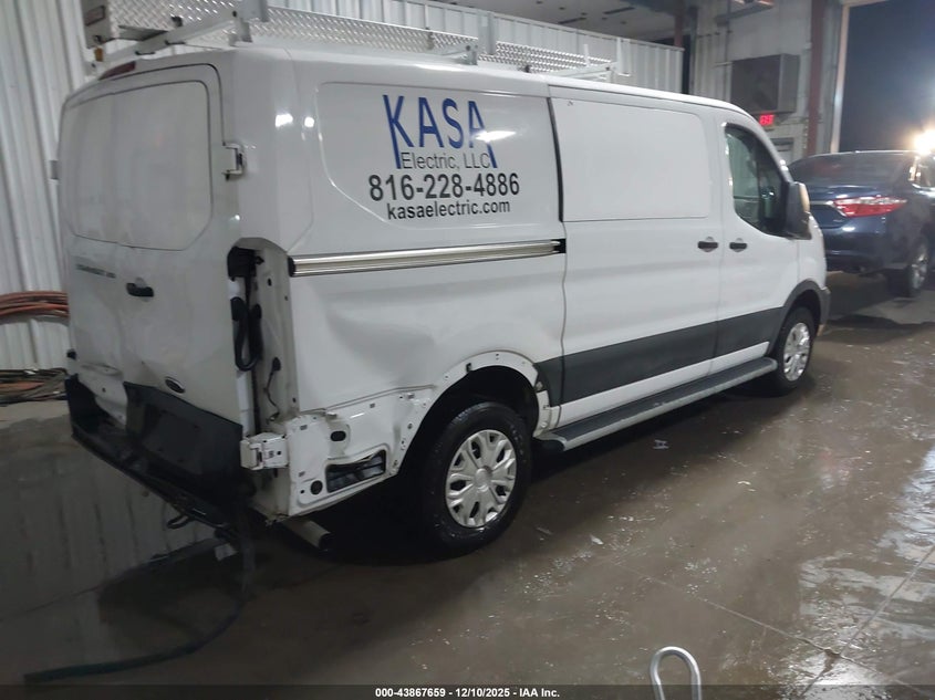 2021 Ford Transit-250