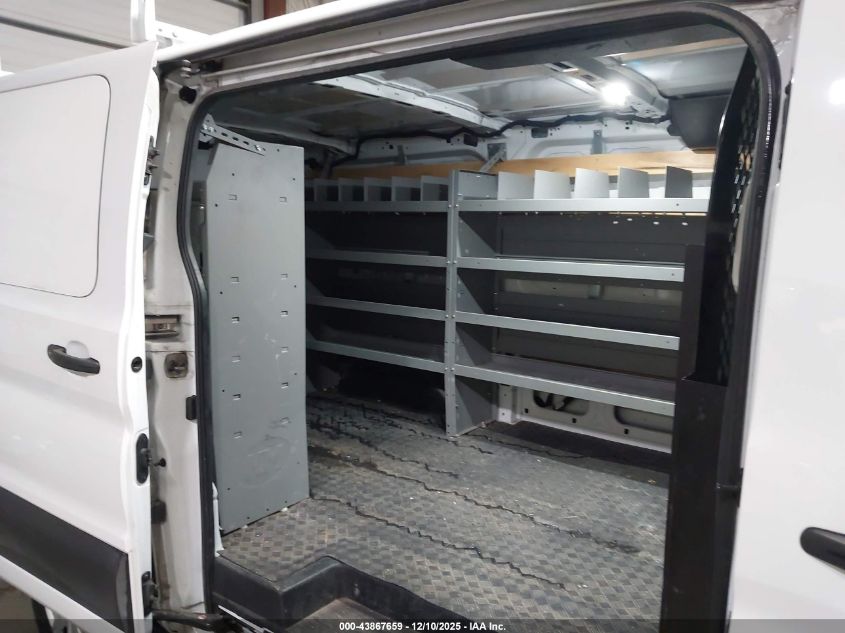 2021 Ford Transit-250 VIN: 1FTBR1Y88MKA44157 Lot: 43867659