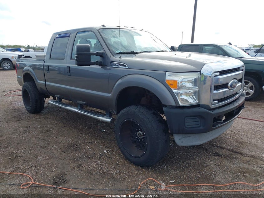 2011 Ford F-350 Xlt
