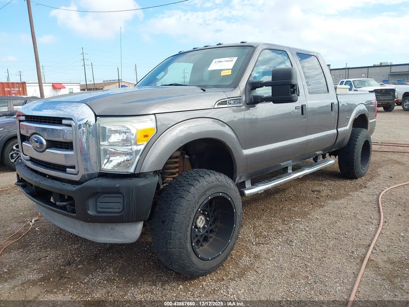 2011 Ford F-350 Xlt