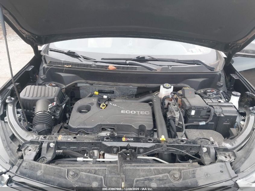 2022 Chevrolet Equinox Awd Rs VIN: 2GNAXWEV5N6121121 Lot: 43867666