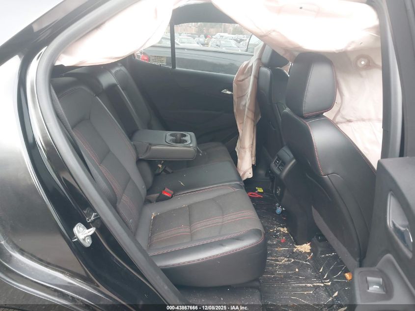 2022 Chevrolet Equinox Awd Rs VIN: 2GNAXWEV5N6121121 Lot: 43867666