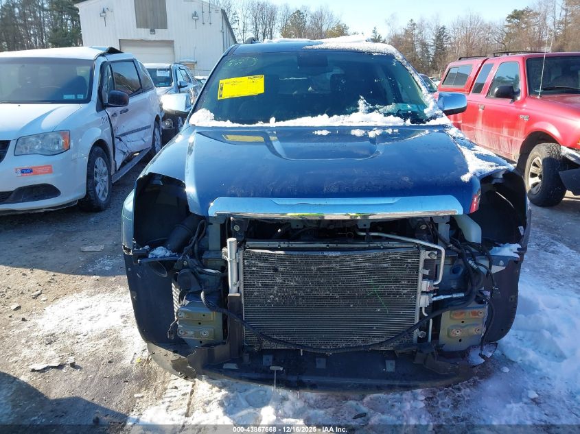 2016 GMC Terrain Sle-2 VIN: 2GKFLTEKXG6159322 Lot: 43867668