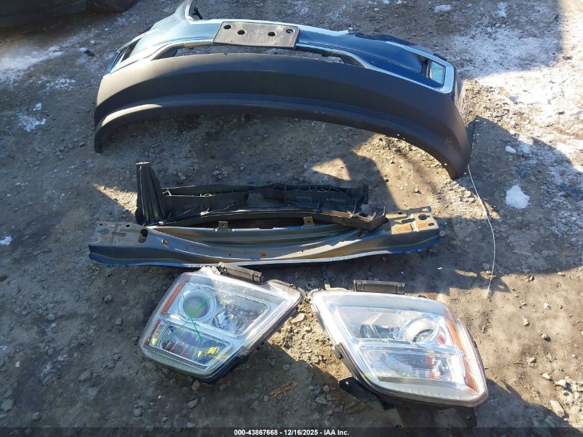 2016 GMC Terrain Sle-2 VIN: 2GKFLTEKXG6159322 Lot: 43867668