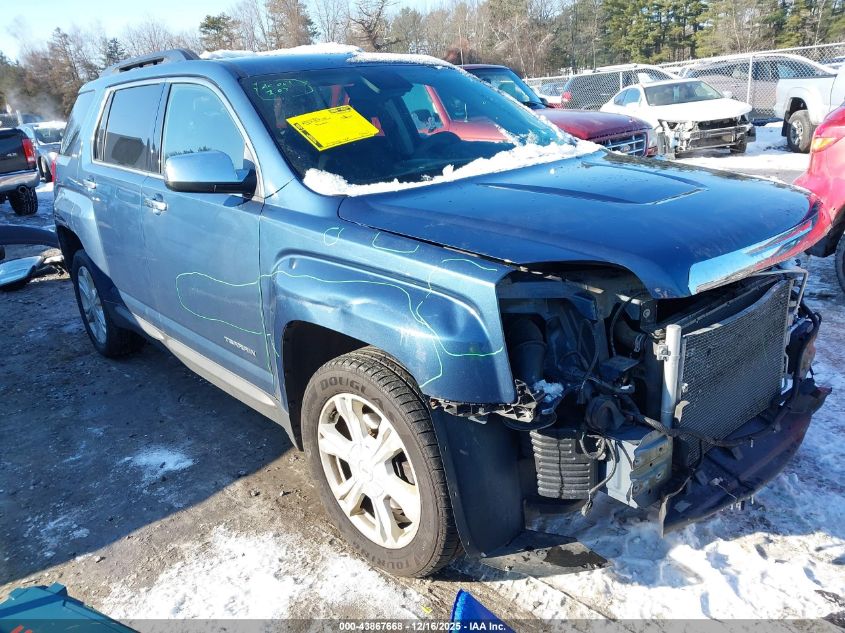 2016 GMC Terrain Sle-2 VIN: 2GKFLTEKXG6159322 Lot: 43867668