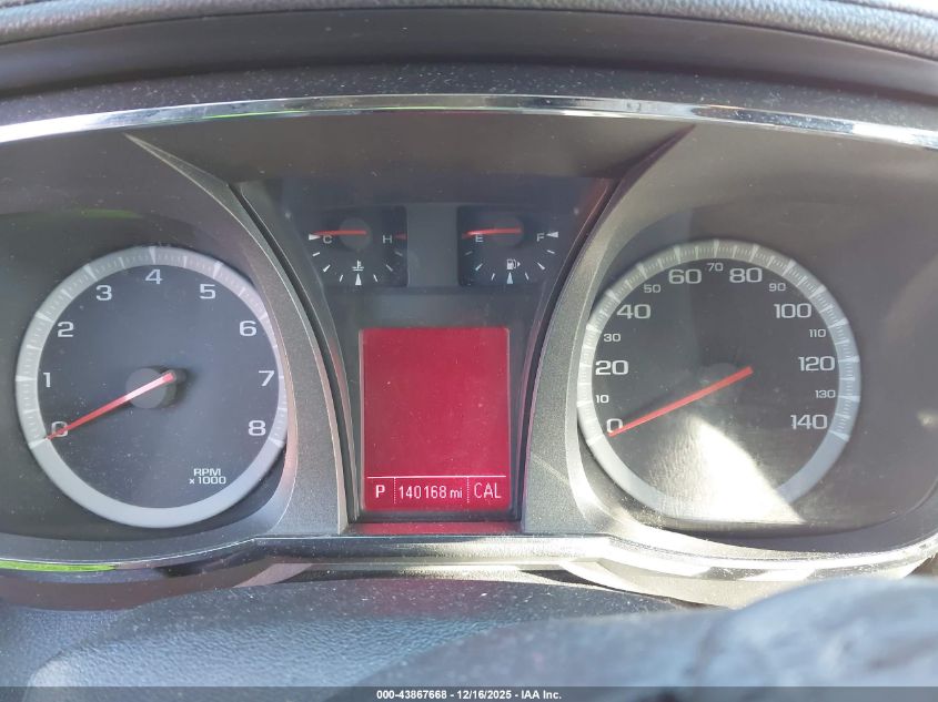 2016 GMC Terrain Sle-2 VIN: 2GKFLTEKXG6159322 Lot: 43867668