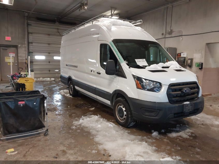 FORD TRANSIT TRANSIT-350 CARGO VAN