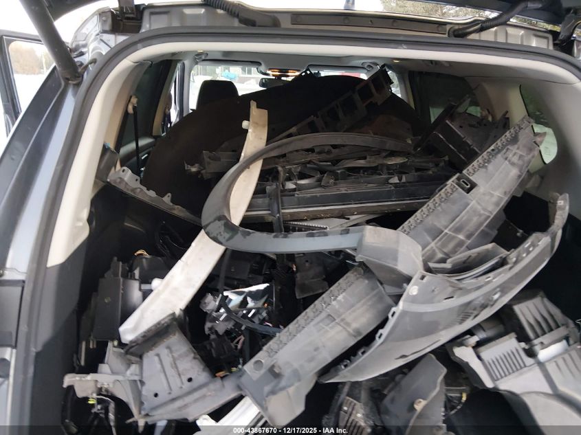 2023 Nissan Rogue Platinum Intelligent Awd VIN: JN8BT3DD9PW320704 Lot: 43867670