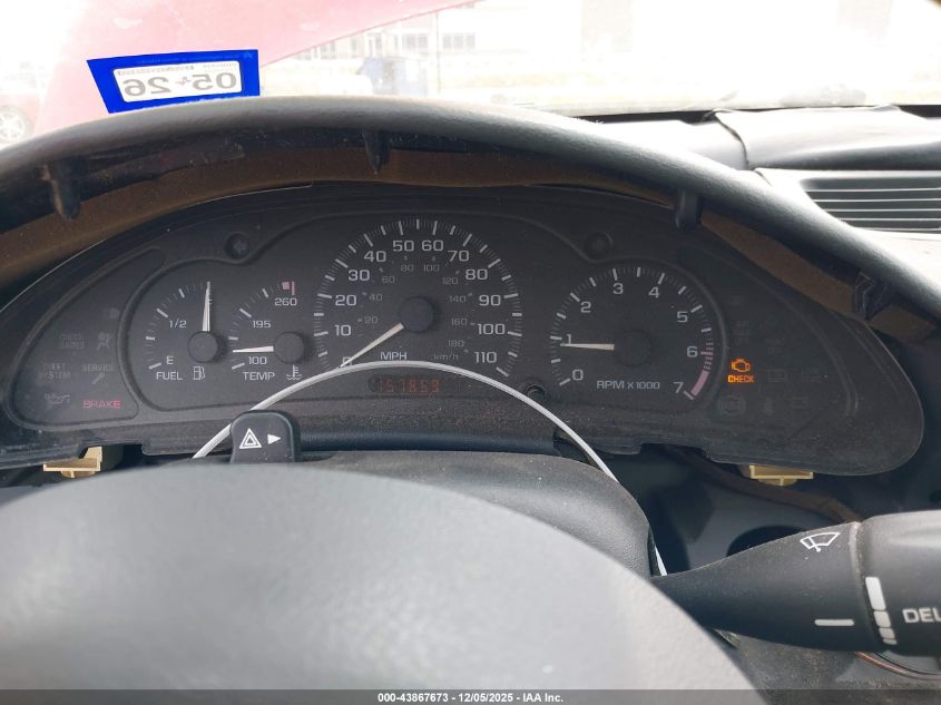 2004 Chevrolet Cavalier VIN: 1G1JC12F147123640 Lot: 43867673