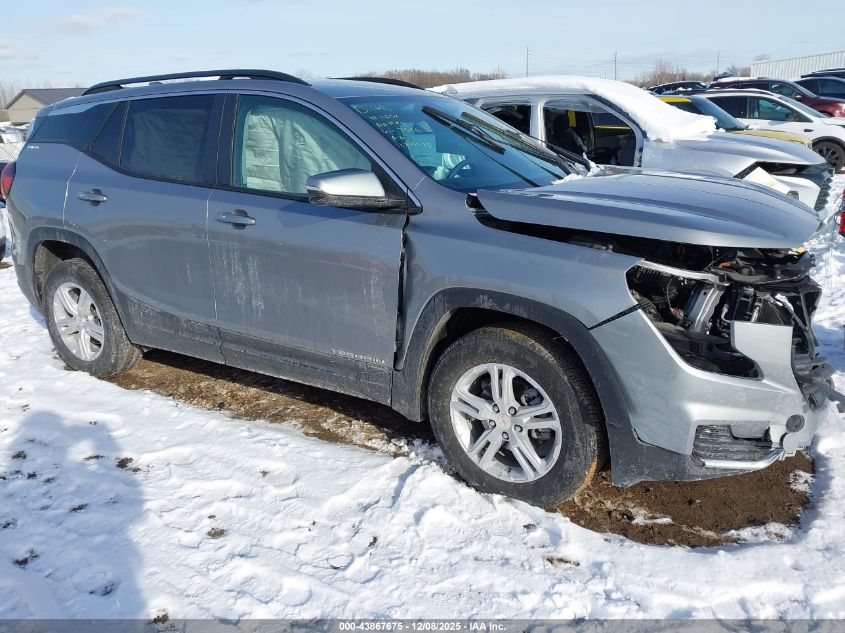 GMC TERRAIN AWD SLE