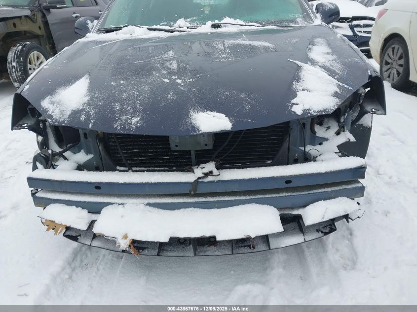 2007 Pontiac Grand Prix VIN: 2G2WP552471226848 Lot: 43867676