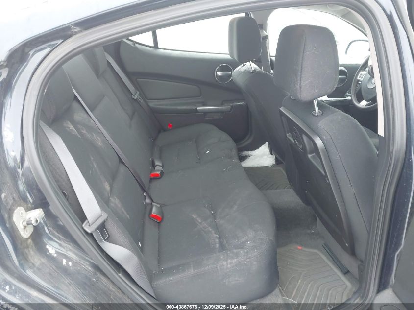 2007 Pontiac Grand Prix VIN: 2G2WP552471226848 Lot: 43867676