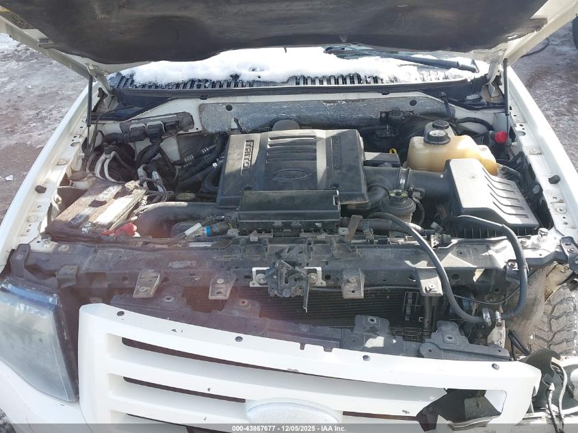 2007 Ford Expedition El Limited VIN: 1FMFK20547LA99566 Lot: 43867677