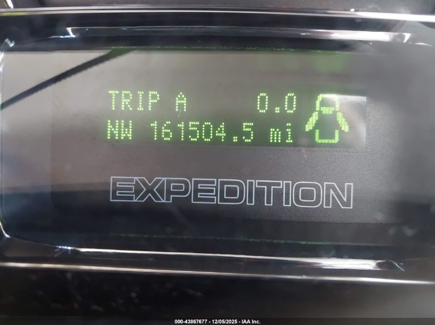 2007 Ford Expedition El Limited VIN: 1FMFK20547LA99566 Lot: 43867677