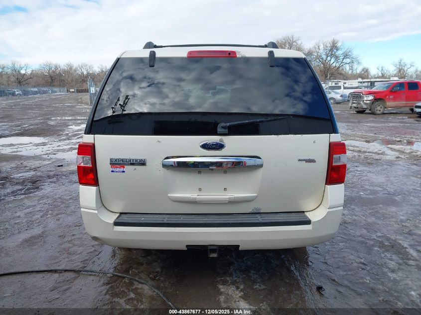 2007 Ford Expedition El Limited VIN: 1FMFK20547LA99566 Lot: 43867677