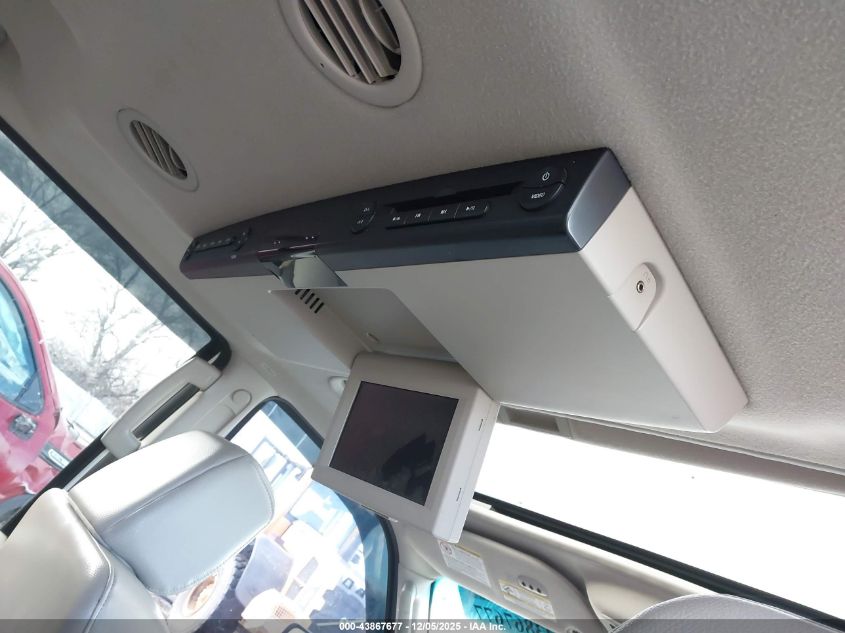 2007 Ford Expedition El Limited VIN: 1FMFK20547LA99566 Lot: 43867677