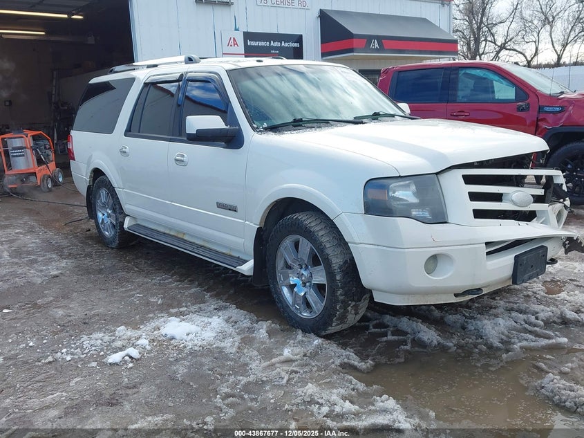 2007 Ford Expedition El Limited