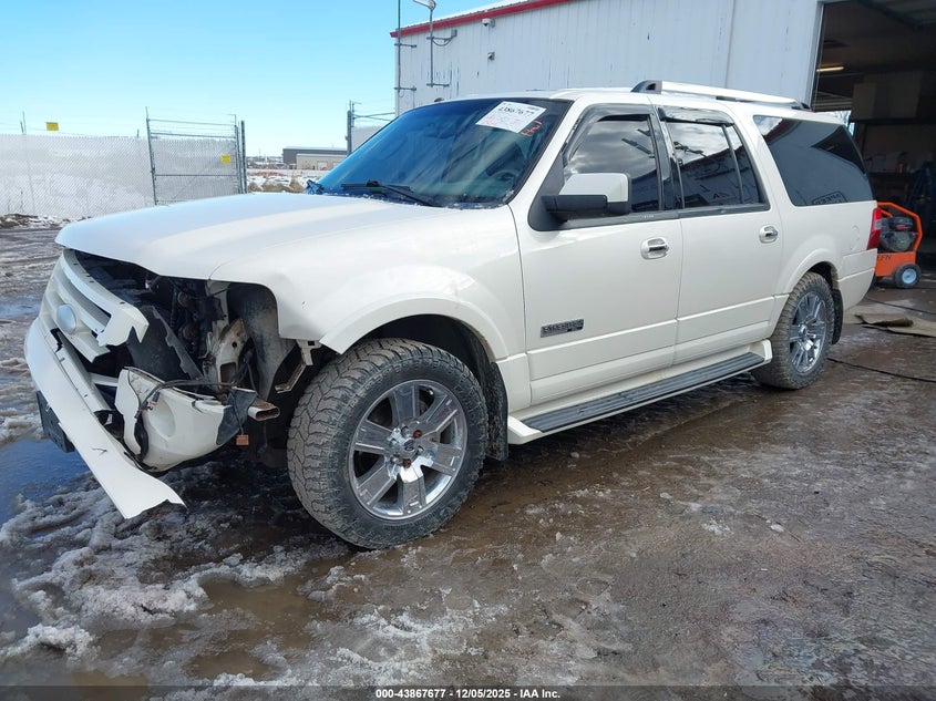 2007 Ford Expedition El Limited