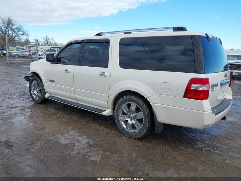 2007 Ford Expedition El Limited