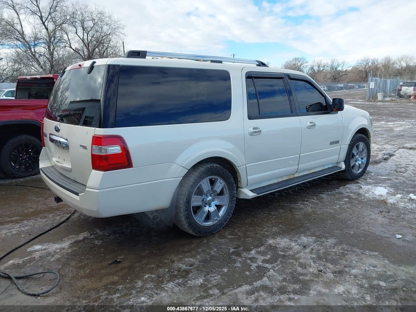 2007 Ford Expedition El Limited