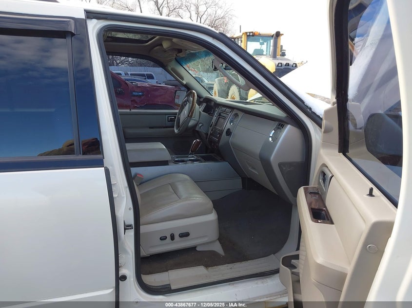 2007 Ford Expedition El Limited