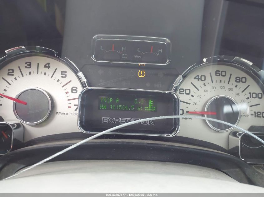 2007 Ford Expedition El Limited VIN: 1FMFK20547LA99566 Lot: 43867677