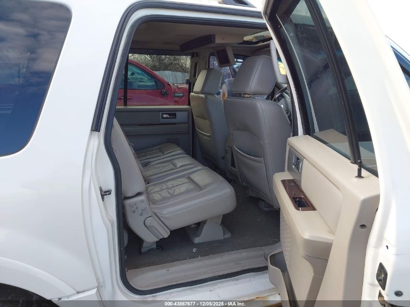 2007 Ford Expedition El Limited VIN: 1FMFK20547LA99566 Lot: 43867677
