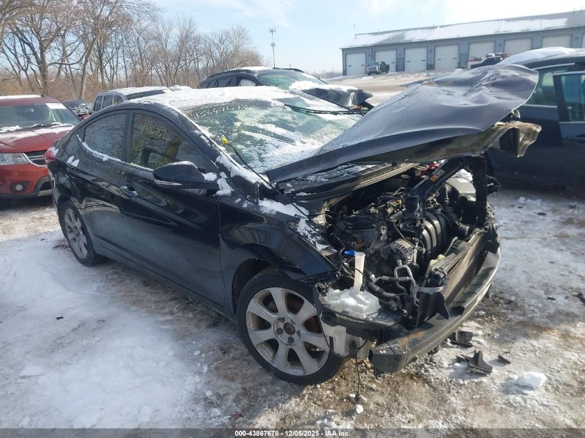 HYUNDAI ELANTRA LIMITED (ULSAN PLANT)