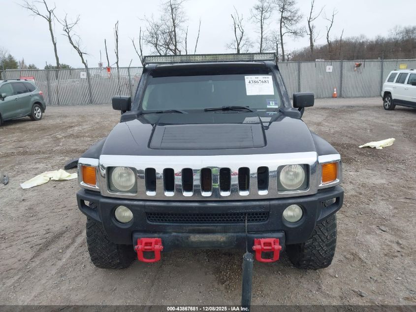 2006 Hummer H3 Suv VIN: 5GTDN136068262726 Lot: 43867681