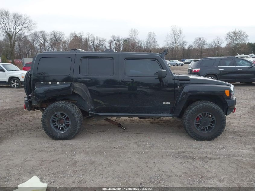 2006 Hummer H3 Suv VIN: 5GTDN136068262726 Lot: 43867681