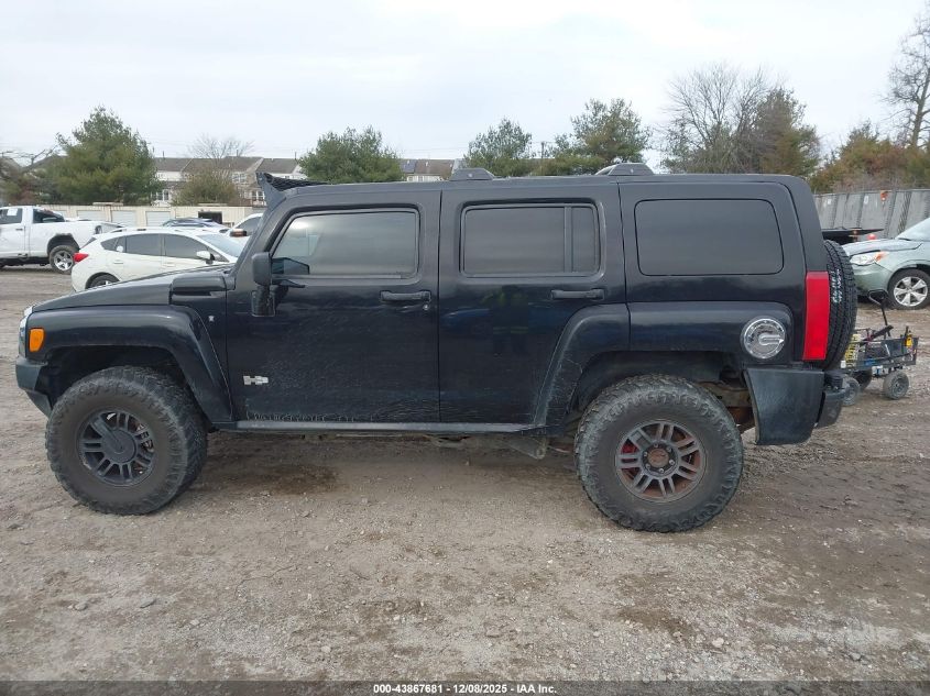 2006 Hummer H3 Suv VIN: 5GTDN136068262726 Lot: 43867681