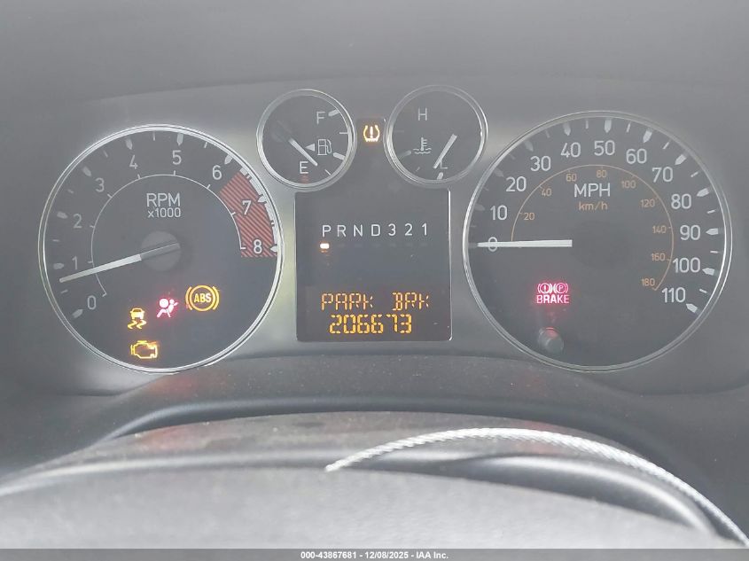 2006 Hummer H3 Suv VIN: 5GTDN136068262726 Lot: 43867681