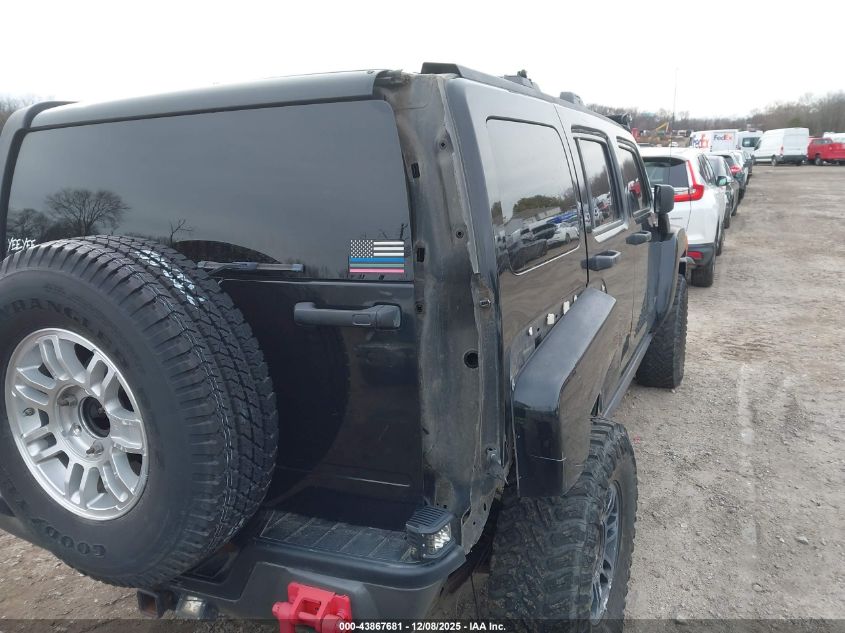 2006 Hummer H3 Suv VIN: 5GTDN136068262726 Lot: 43867681