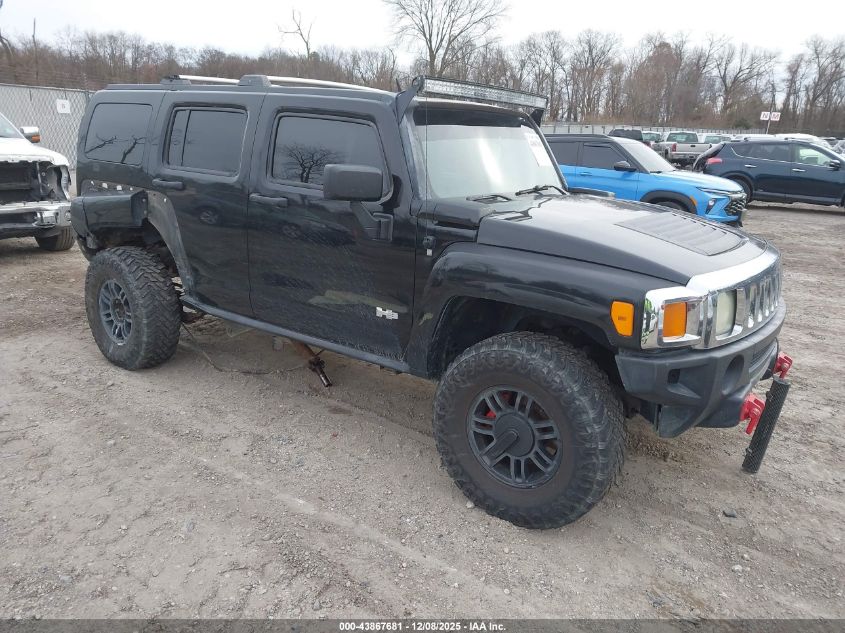 2006 Hummer H3