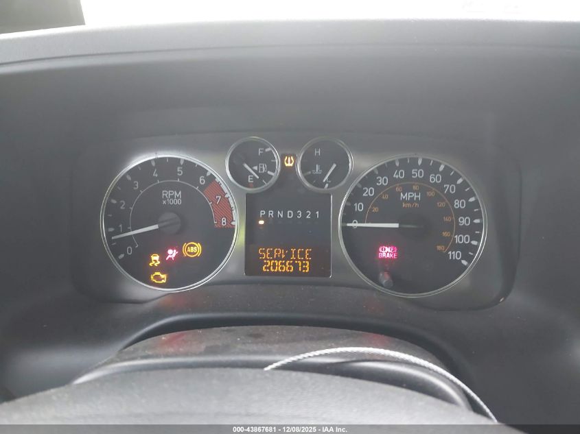 2006 Hummer H3 Suv VIN: 5GTDN136068262726 Lot: 43867681