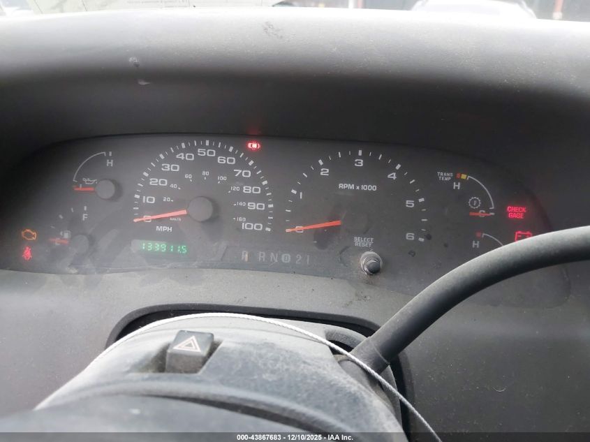 2004 Ford F-250 Lariat/Xl/Xlt VIN: 1FTNX20L54ED75267 Lot: 43867683