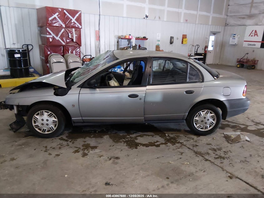 1G8ZH5282XZ166892 1999 SATURN SL photo no. 15