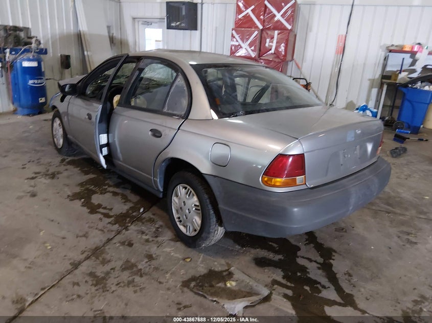 1G8ZH5282XZ166892 1999 SATURN SL photo no. 3