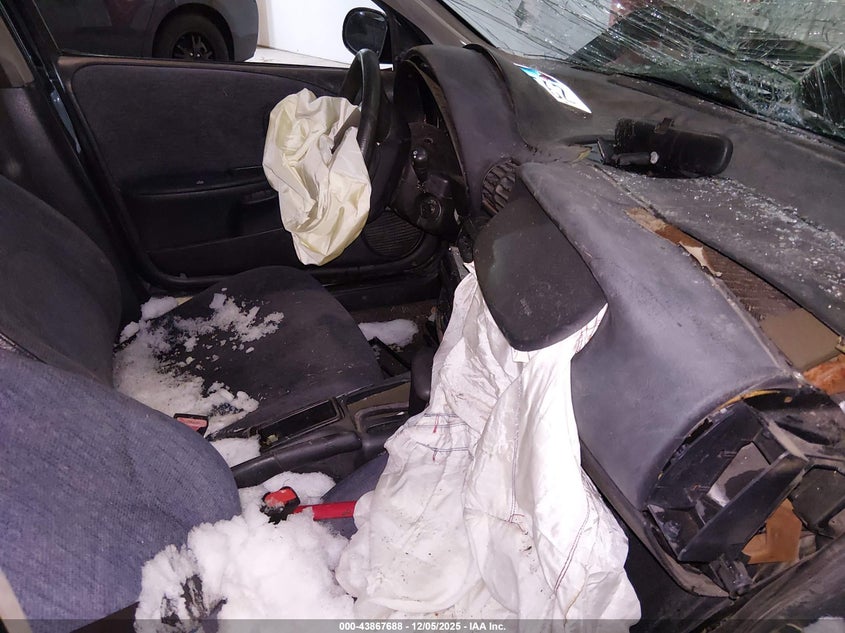 1G8ZH5282XZ166892 1999 SATURN SL photo no. 5