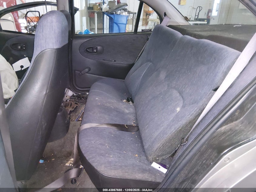 1G8ZH5282XZ166892 1999 SATURN SL photo no. 8