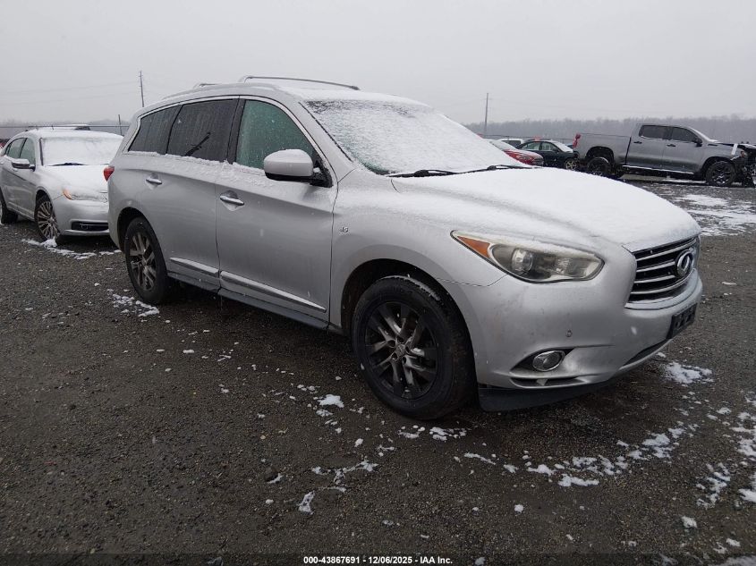 INFINITI QX60