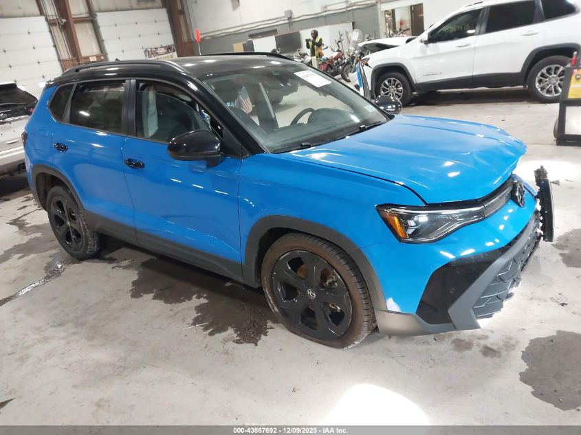 VOLKSWAGEN TAOS 1.5T SE BLACK