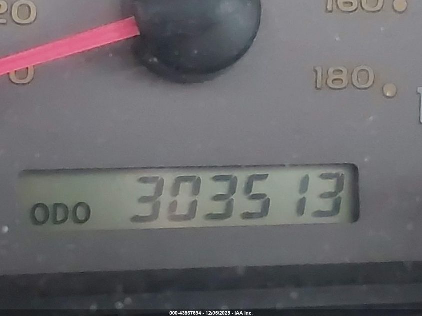 2004 Toyota Sequoia Limited V8 VIN: 5TDBT48A84S216699 Lot: 43867694