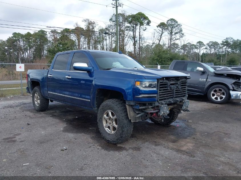 CHEVROLET SILVERADO 1500 2LZ