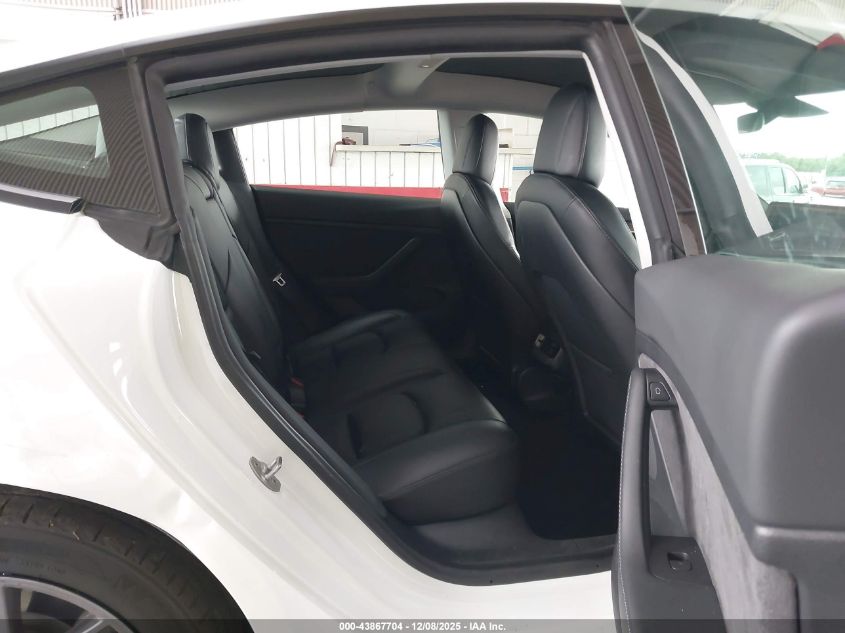 2021 Tesla Model 3 Standard Range Plus Rear-Wheel Drive VIN: 5YJ3E1EA1MF977497 Lot: 43867704