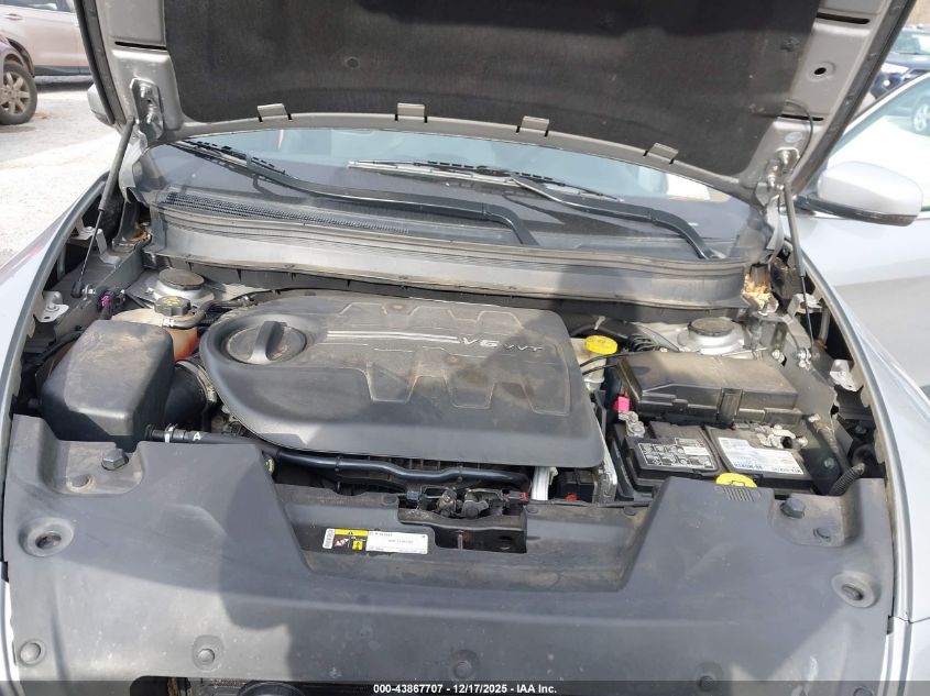 2016 Jeep Cherokee Limited VIN: 1C4PJMDS4GW103850 Lot: 43867707