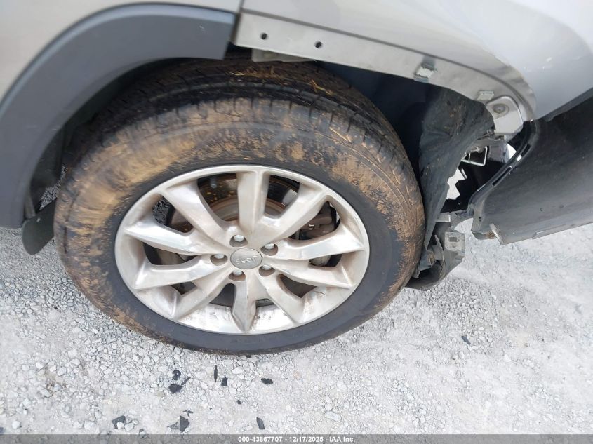 2016 Jeep Cherokee Limited VIN: 1C4PJMDS4GW103850 Lot: 43867707