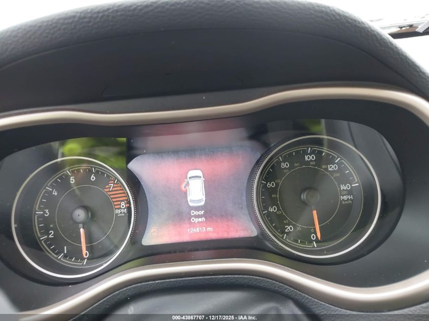 2016 Jeep Cherokee Limited VIN: 1C4PJMDS4GW103850 Lot: 43867707