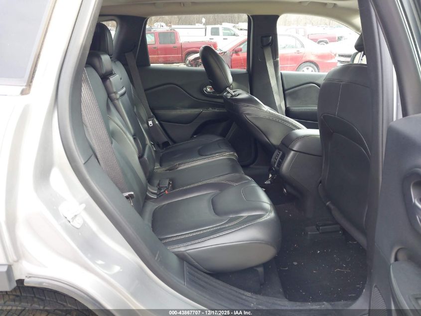 2016 Jeep Cherokee Limited VIN: 1C4PJMDS4GW103850 Lot: 43867707