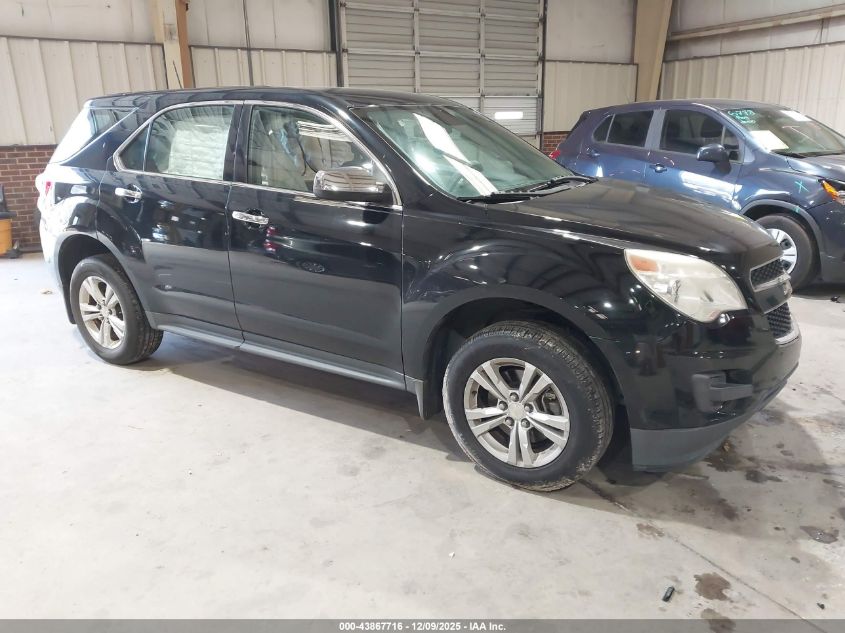 CHEVROLET EQUINOX LS